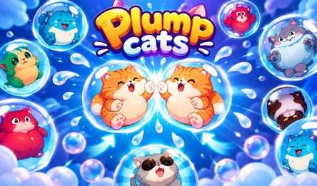 Plump cats