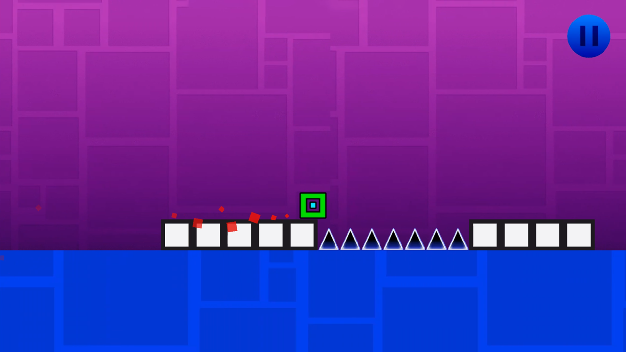 Geometry Dash Zero screenshot