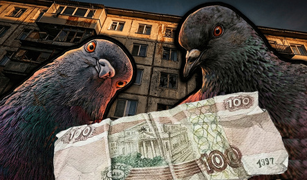 Выживание на 100 рублей