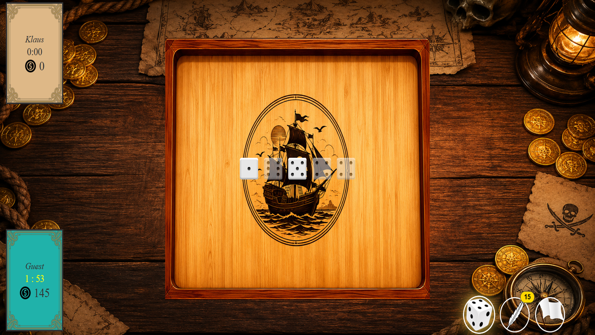 Thousand Dice Online — screenshot 8