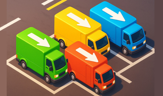 Truck Sorting Wizard