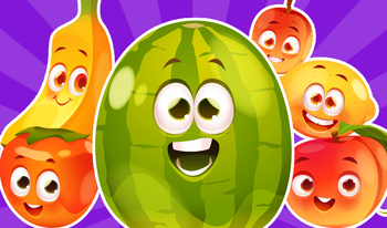 Merge Fruits: Collect a Watermelon