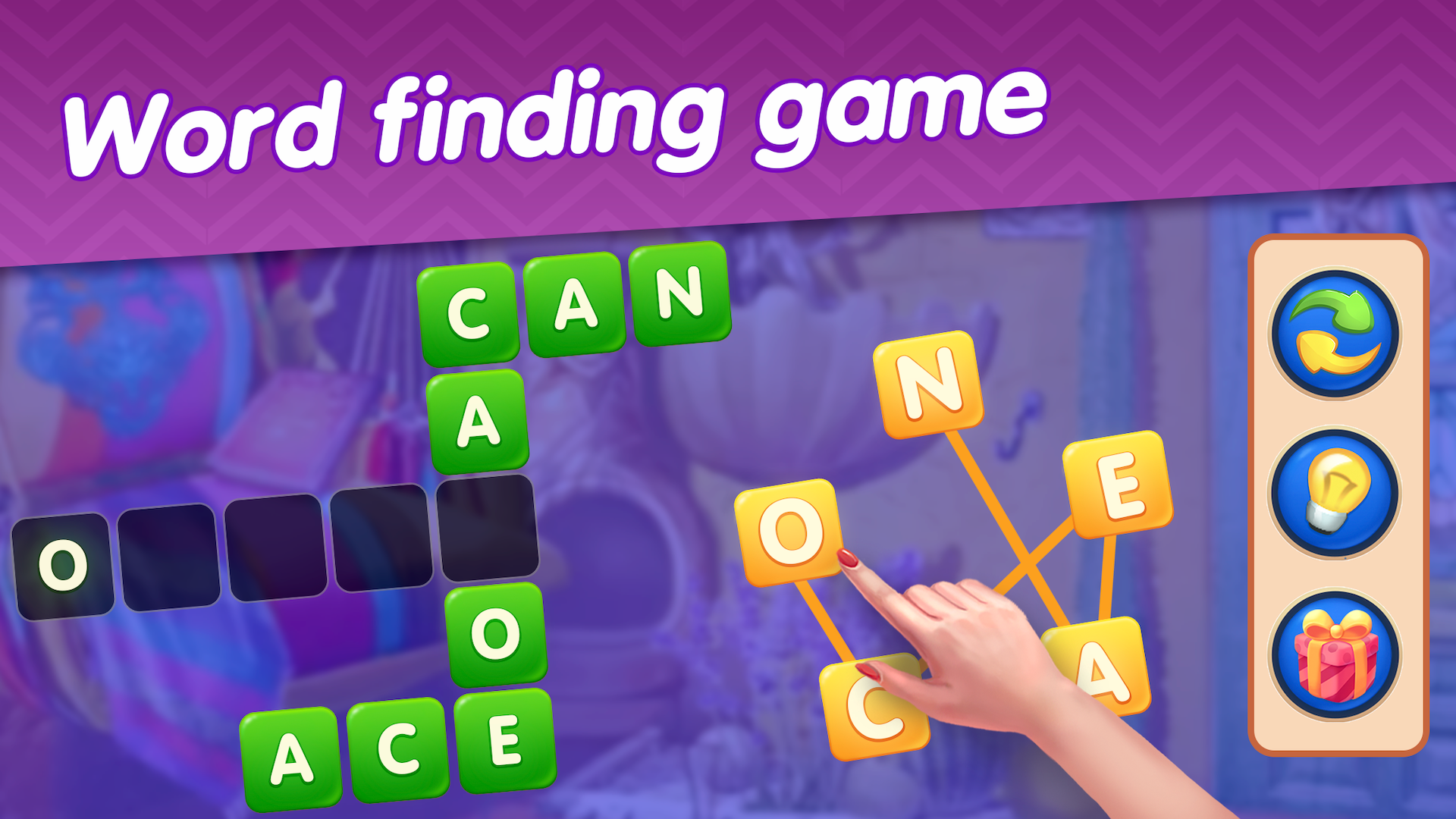 Travel Words screenshot