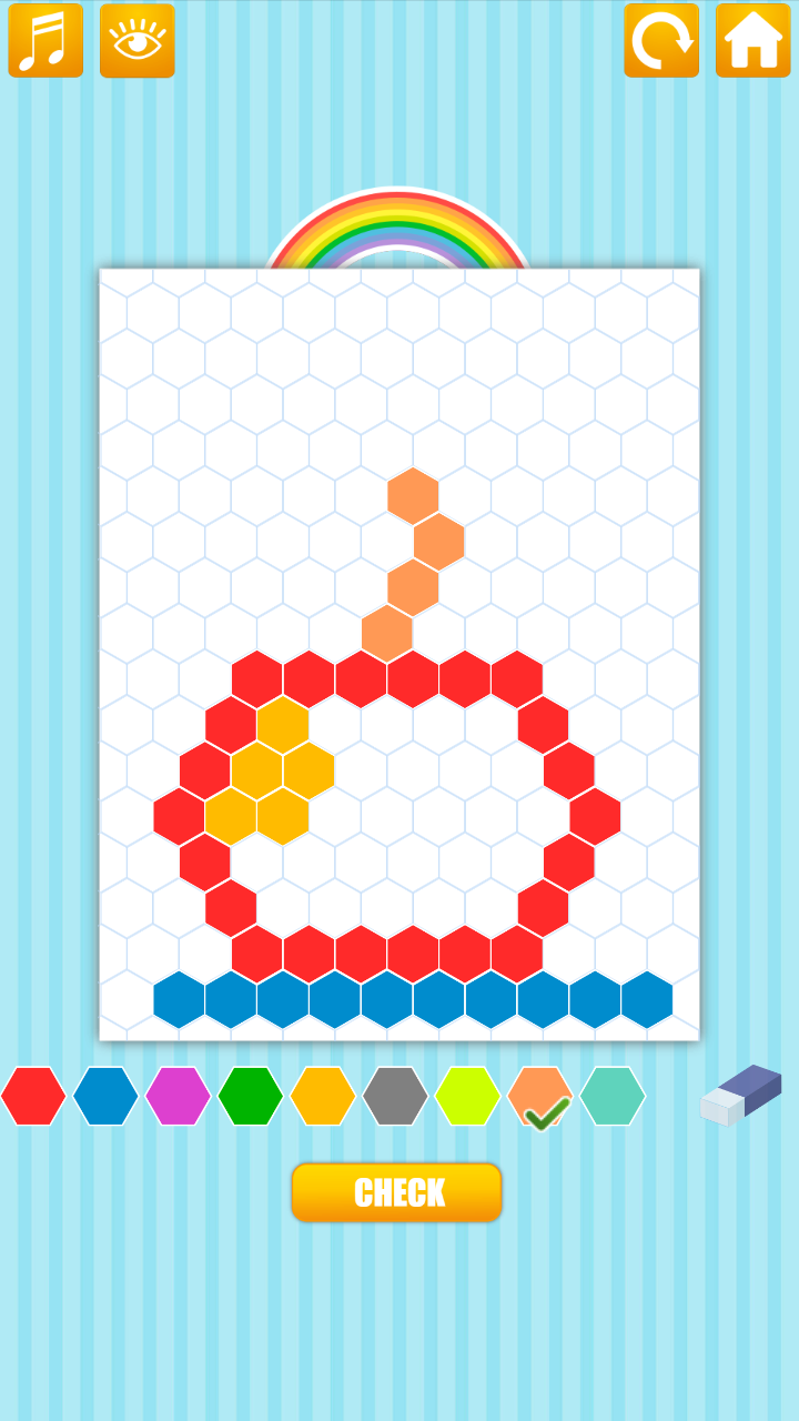 Mosaic Puzzle Art screenshot 7