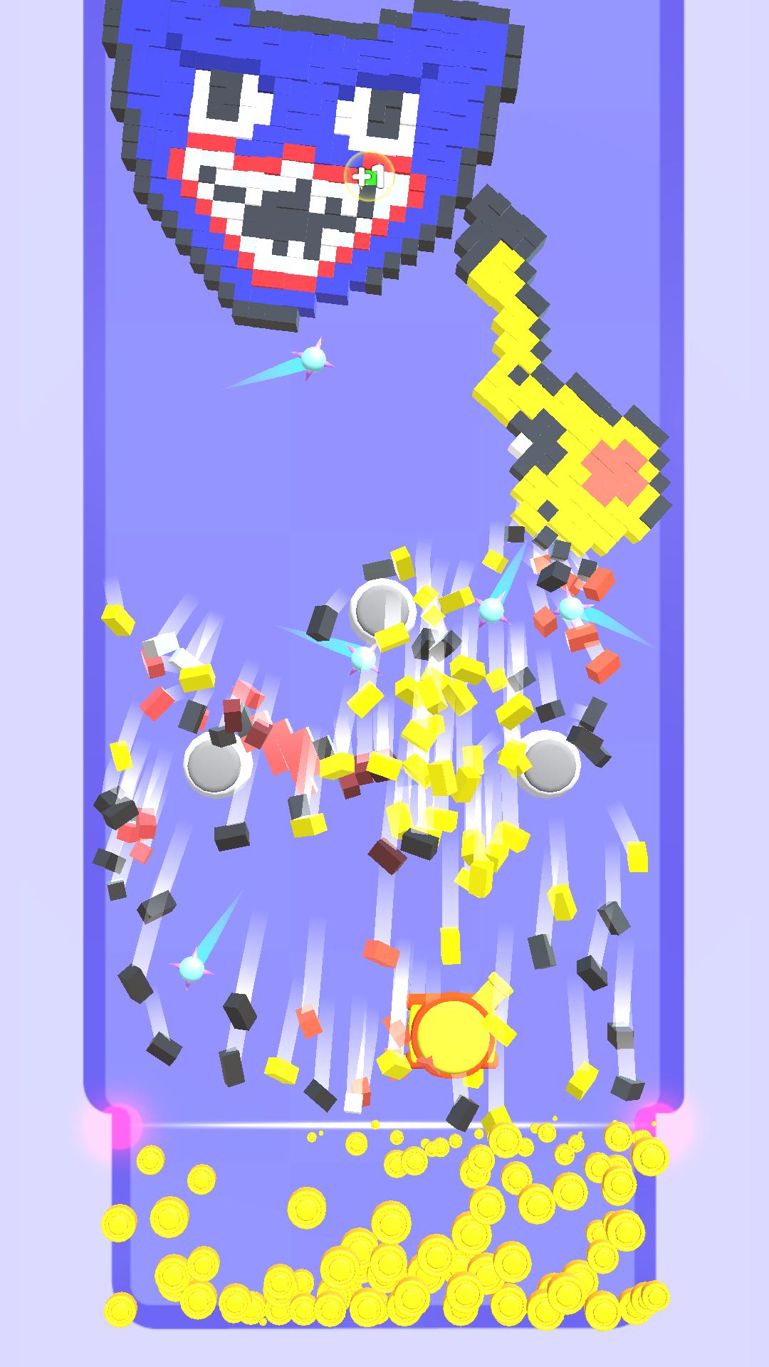 Gun vs Blocks screenshot 5
