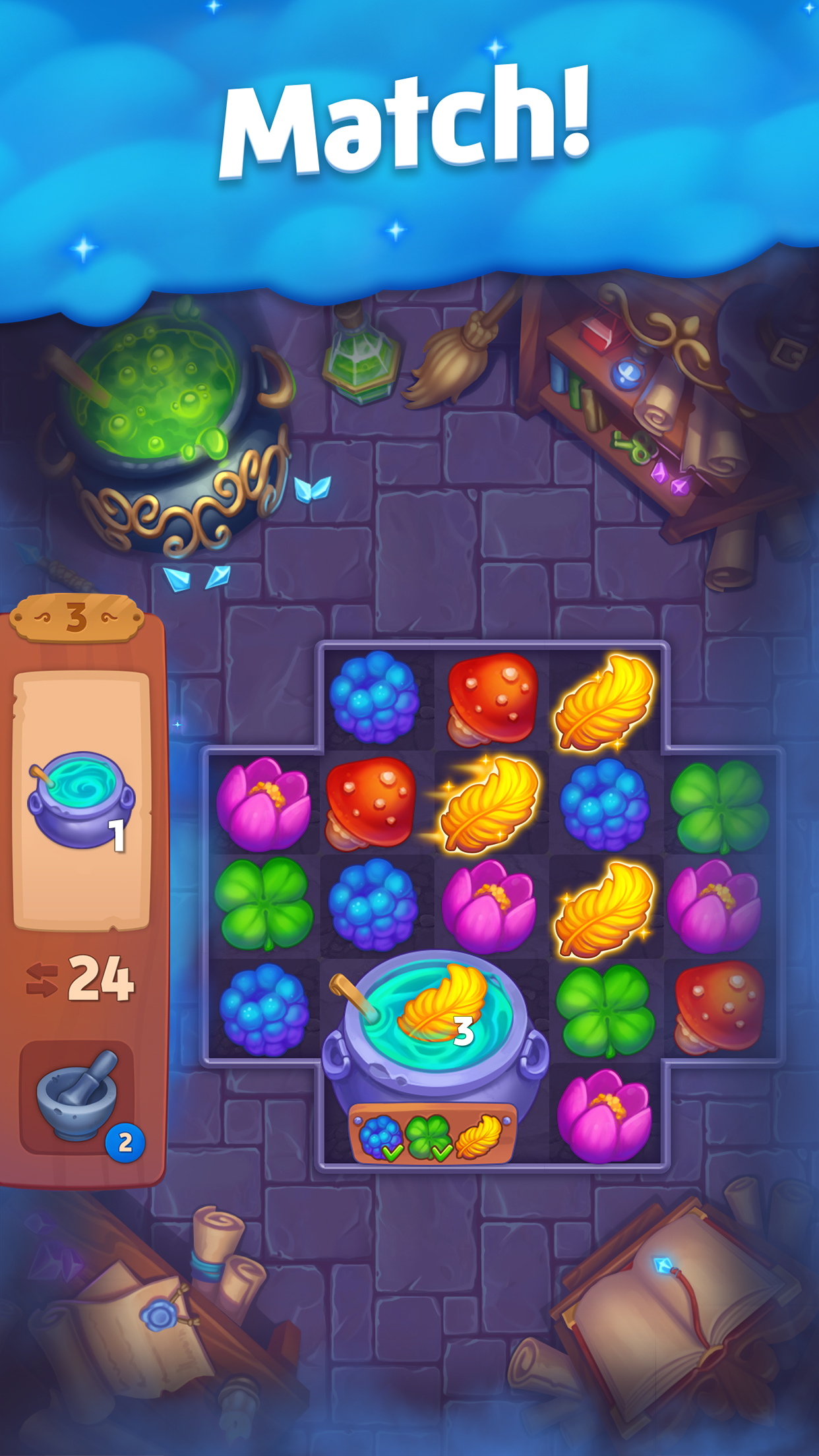 Spellmind screenshot 11