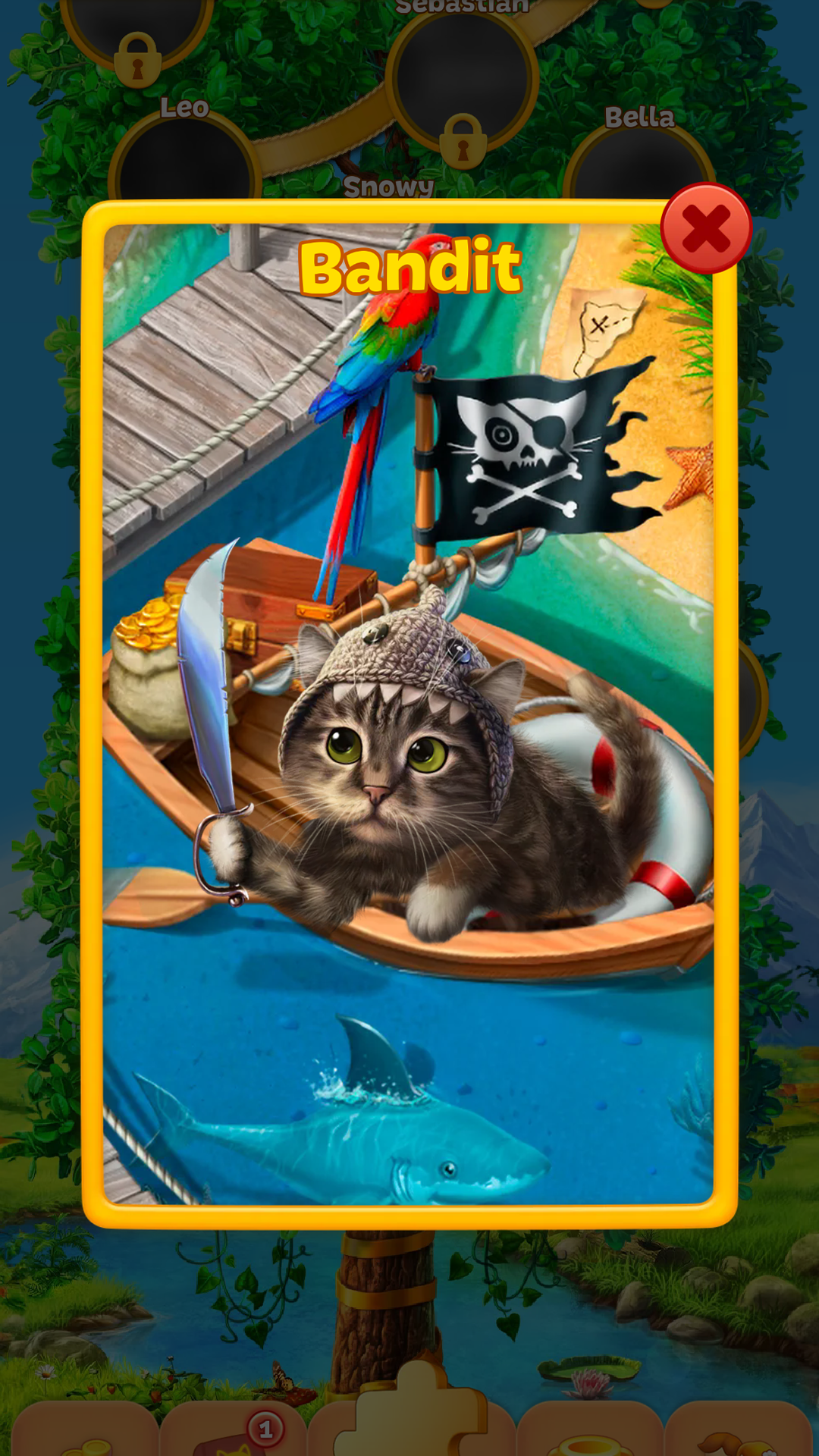 Royal Cats screenshot 6