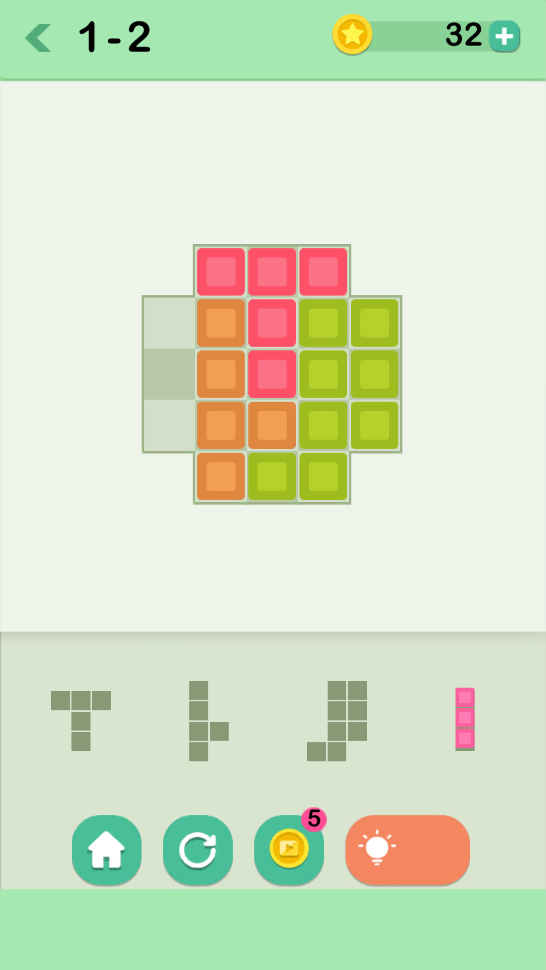 Mega Puzzle Collection screenshot 4