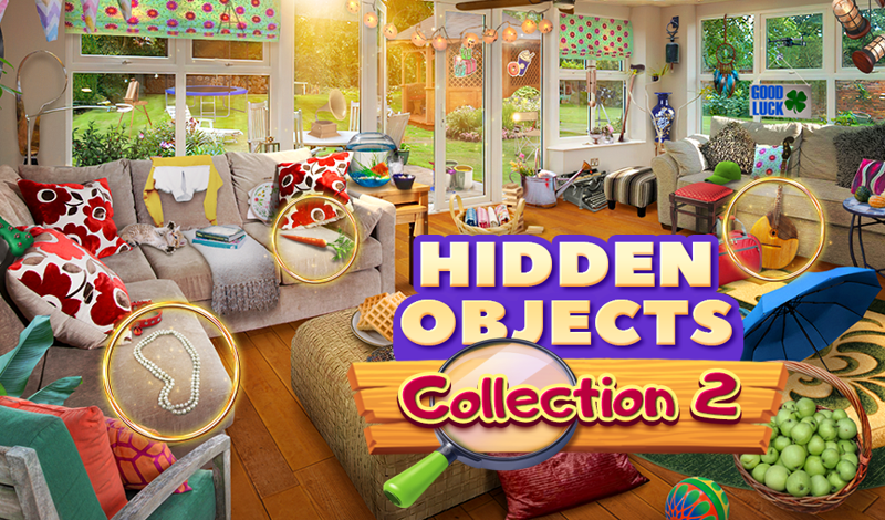 Hidden Object: Collection 2 game cover
