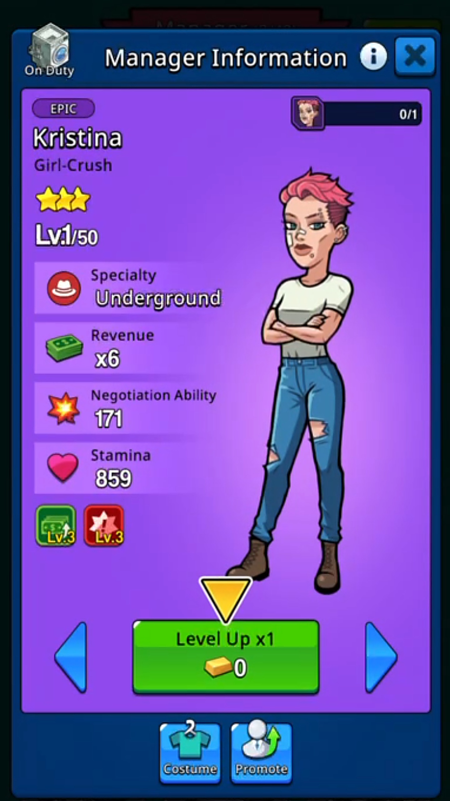 Idle Billionaire Tycoon screenshot 10