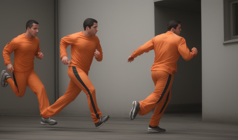 Prison Escape: Exit Room Game game cover