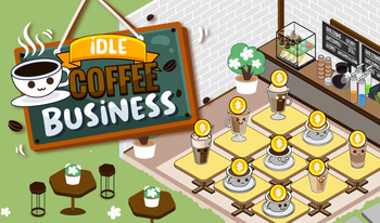 Idle Coffee Business