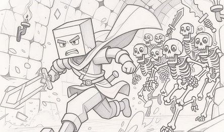 Dungeon Duels