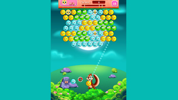 Bubble Shooter Pet