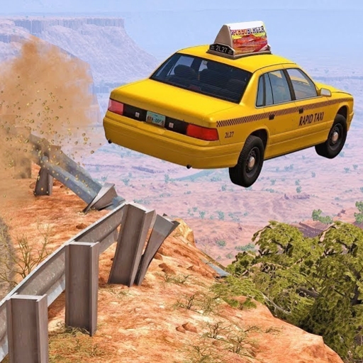Auto Crash Test Coast icon
