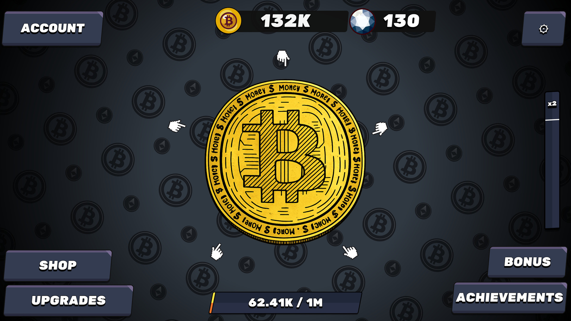 Cryptoclicker — screenshot 4