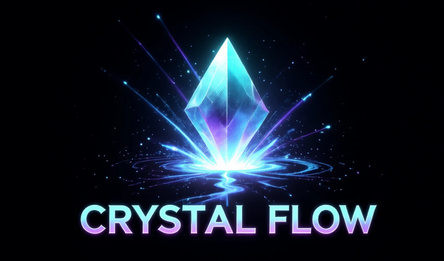 Crystal Flow