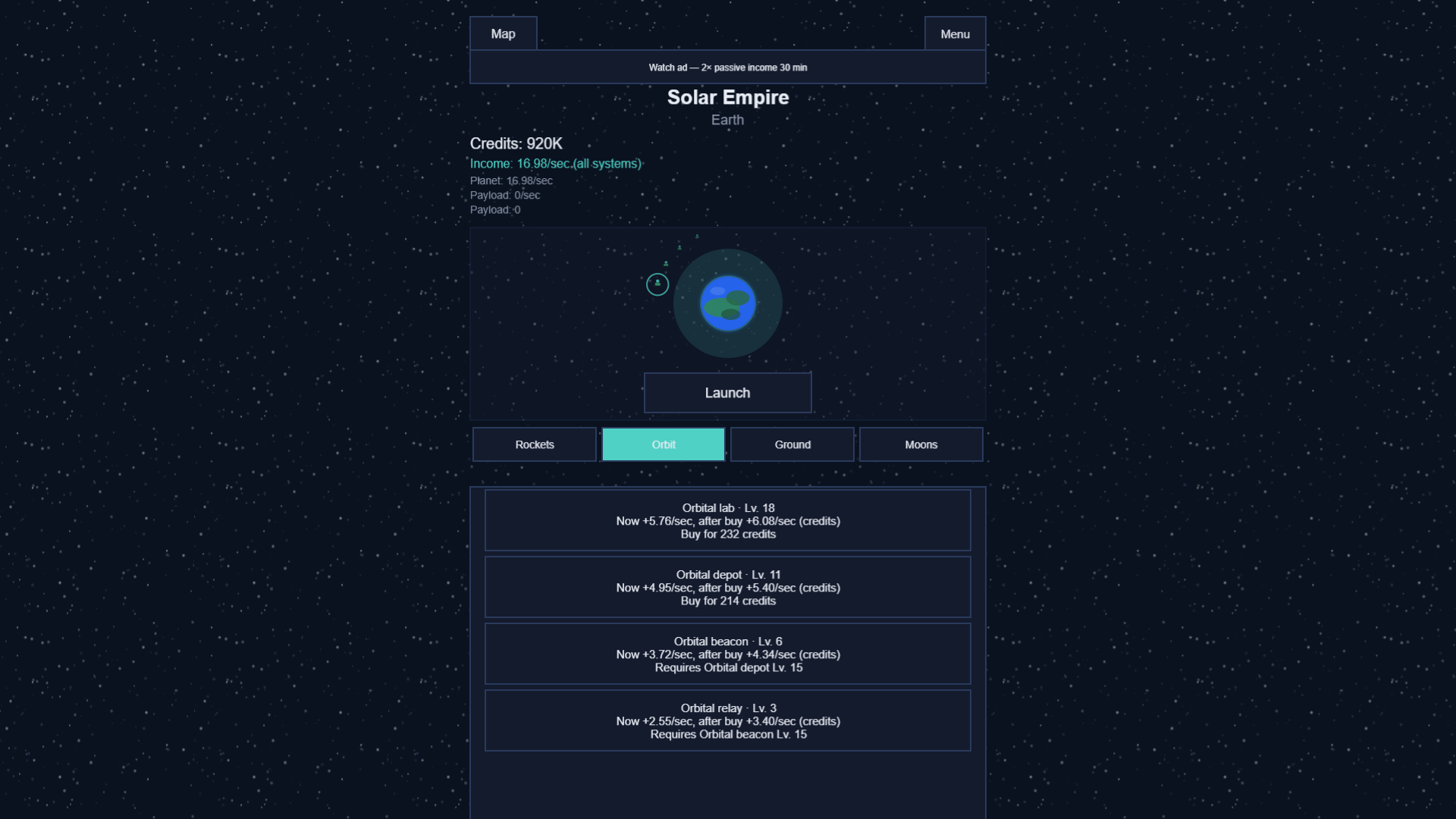 Solar Empire — screenshot 4