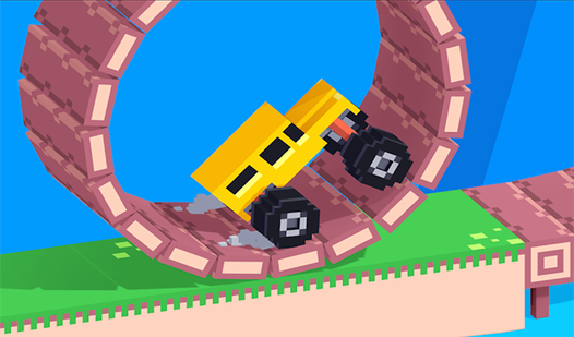 Drive Mad