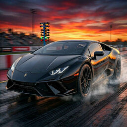 Уличный Драг: Битва за Рекорд