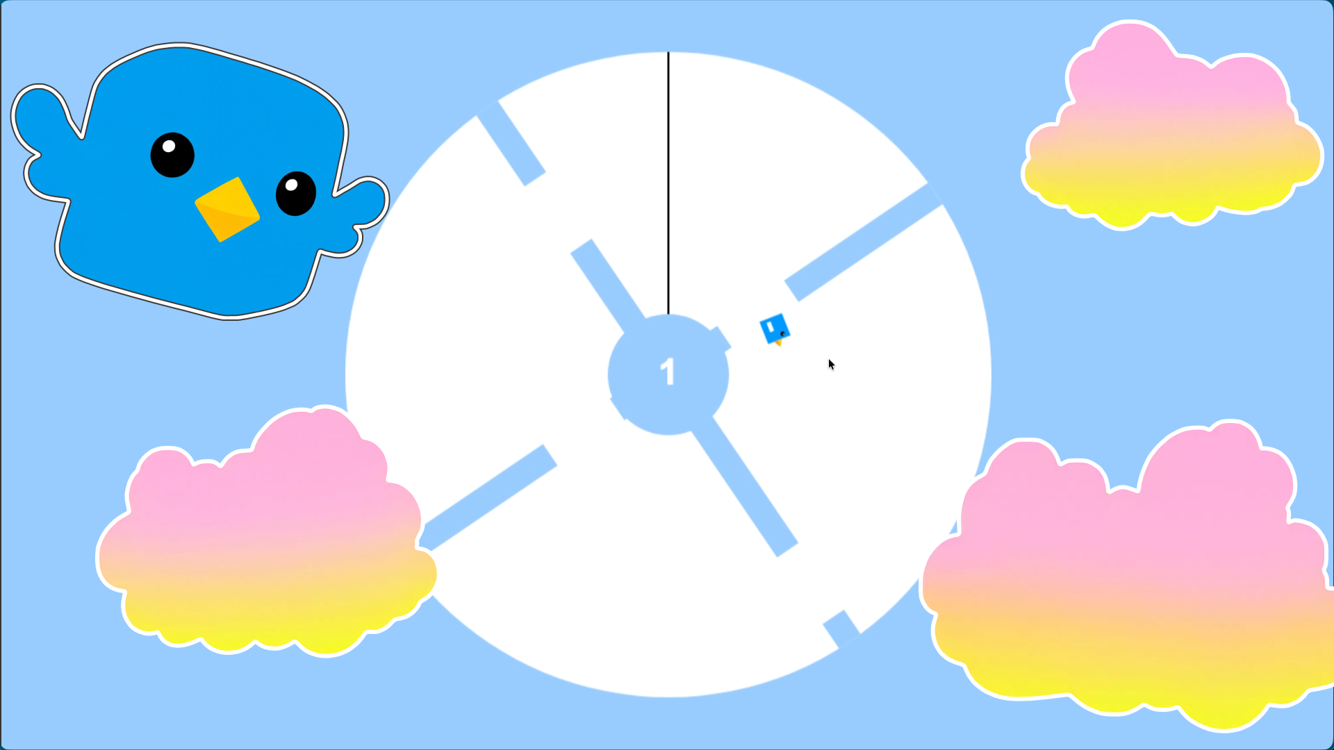 Hell Wheel — screenshot 2