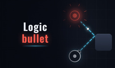 Logic bullet