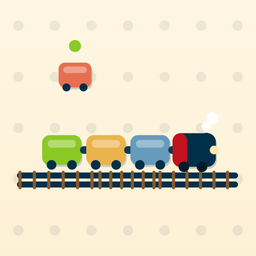 Toy Train Loop