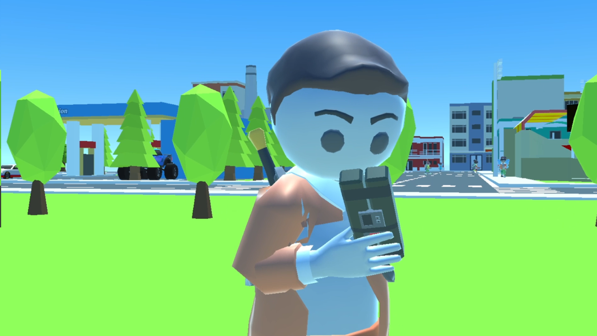 Banned version of DTA 6 screenshot