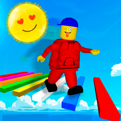 The Most Hype Obby icon