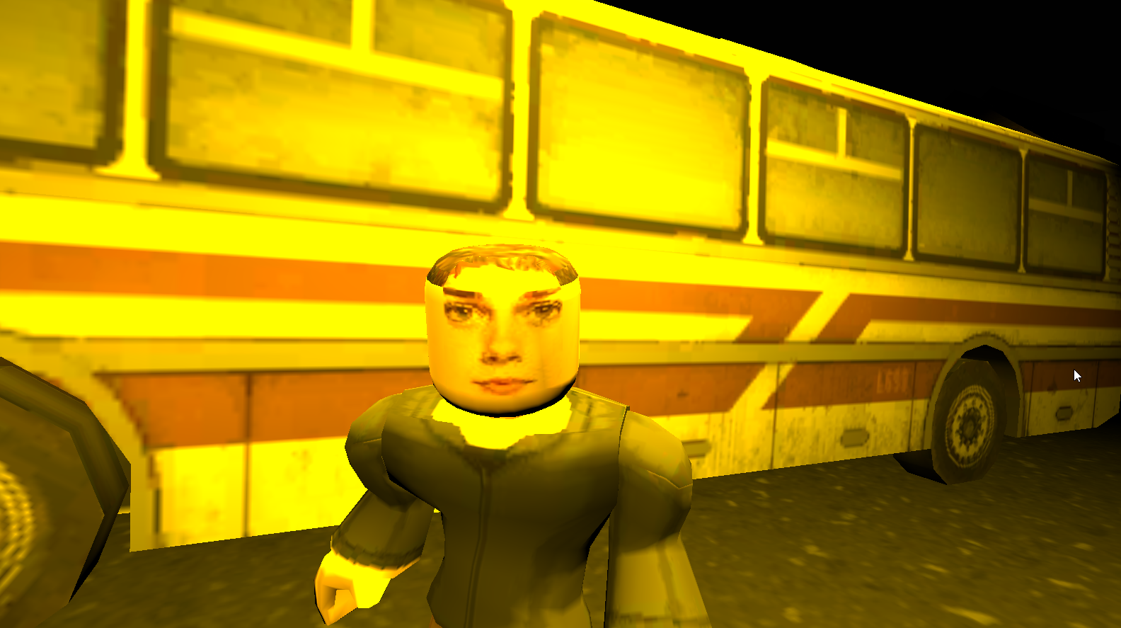 Schoolboy: 5 nights with my grandfather screenshot