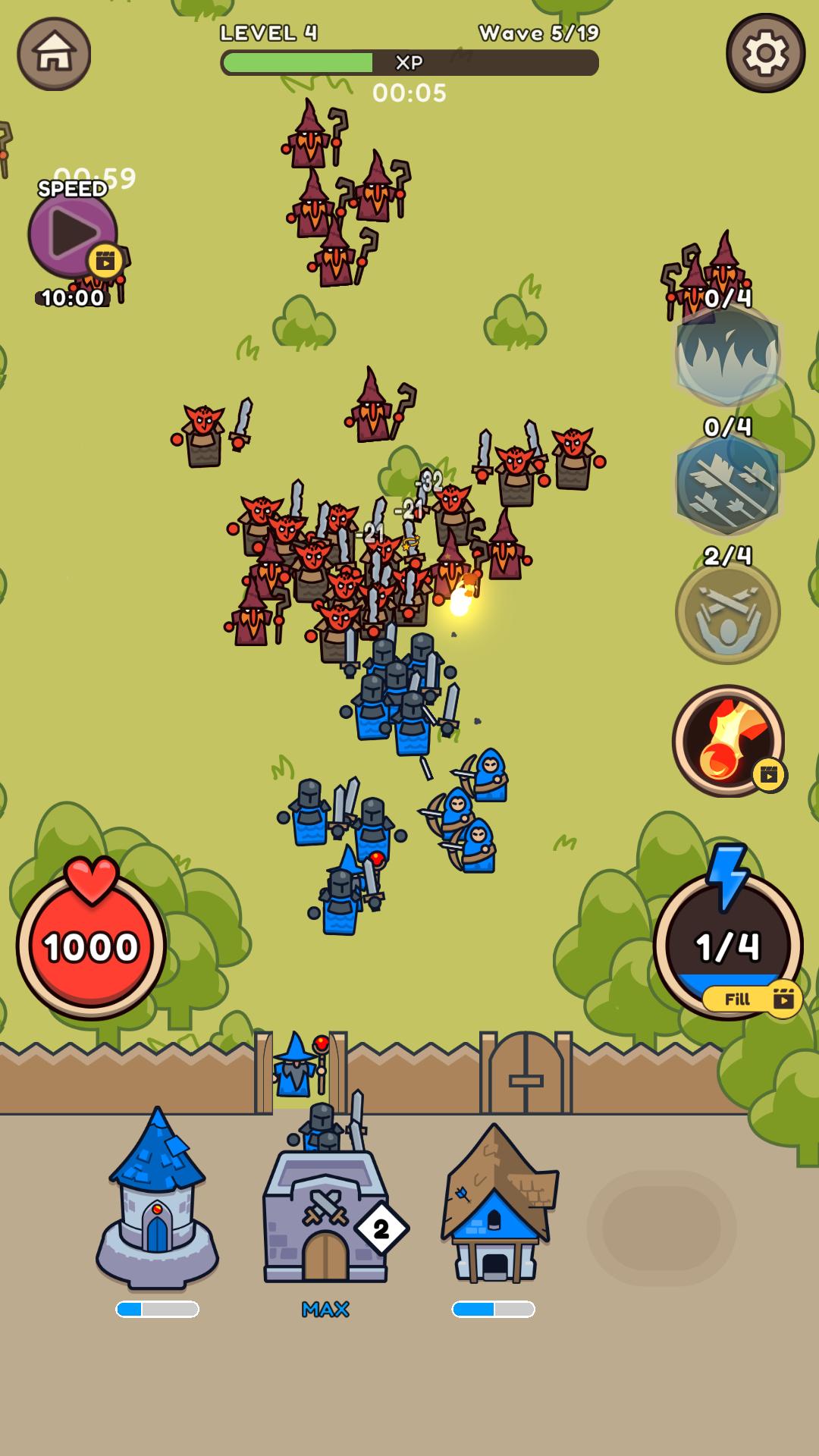 City Siege screenshot 7
