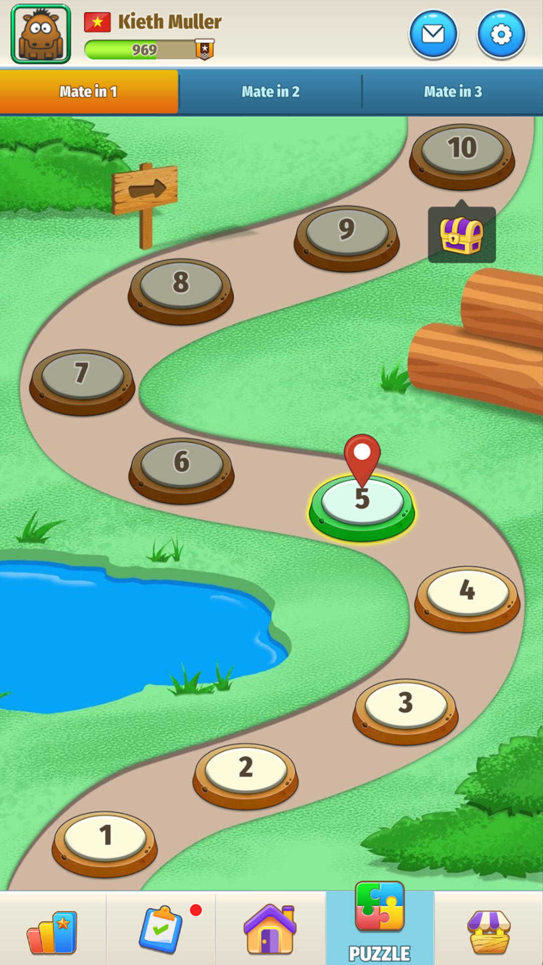 Chess Club screenshot 4