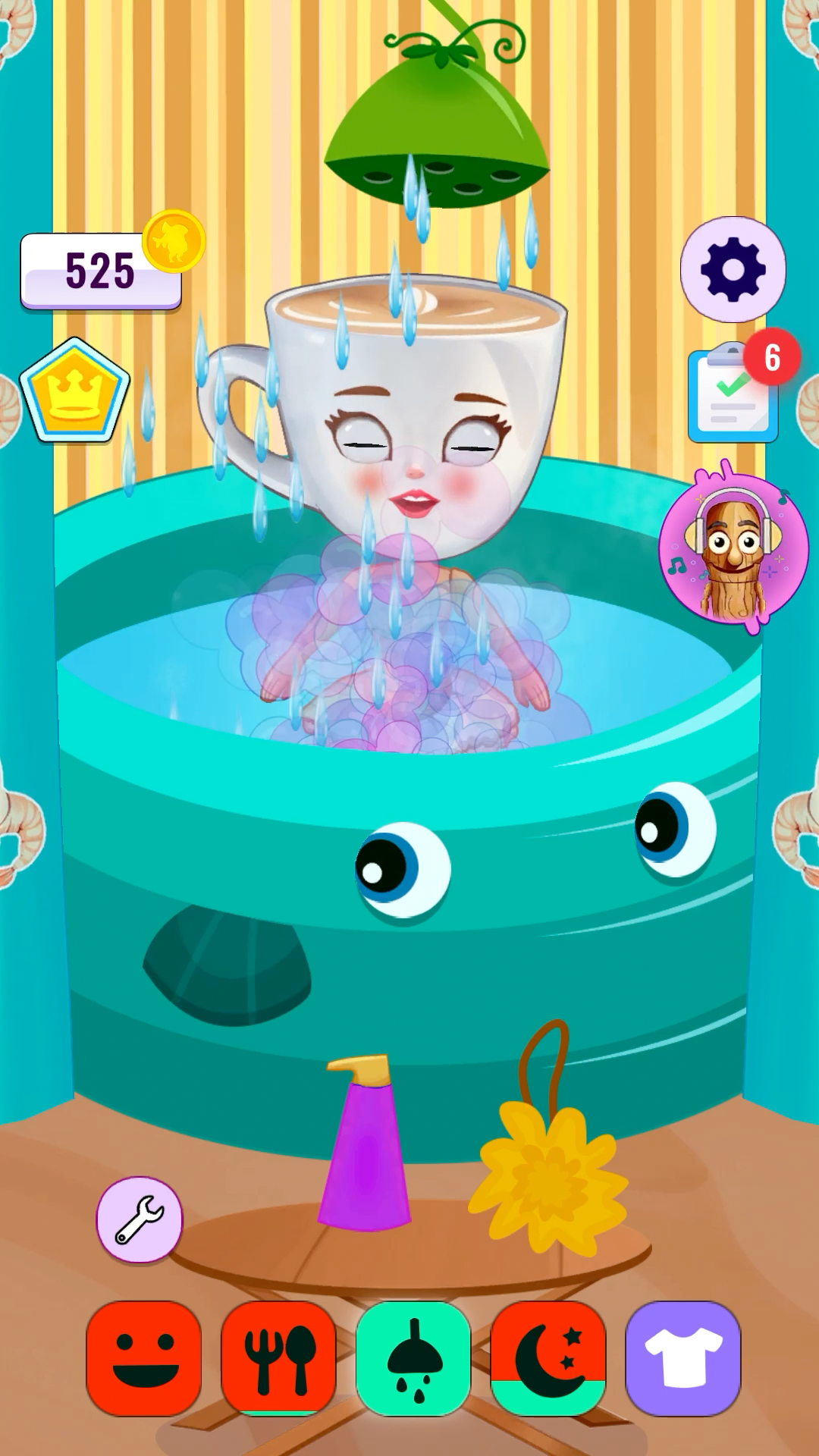My Talking Italian Brainrot: Virtual Pet for Kids screenshot 4