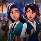 თამაში Puzzles Academy of Magic