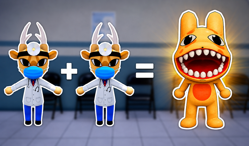 Animal Hospital: Unlock All Anomalies! game cover