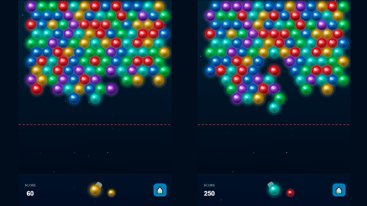 Bubble Legend: Bubble Blast — screenshot 3