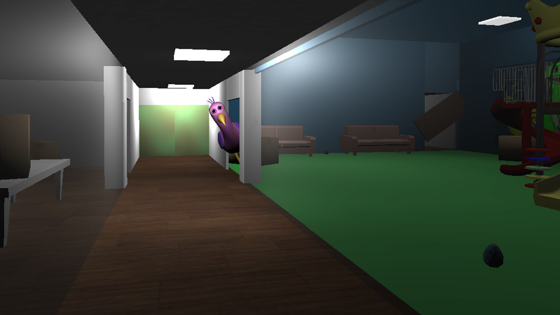 Garden of BamBan: Оригинал — screenshot 1