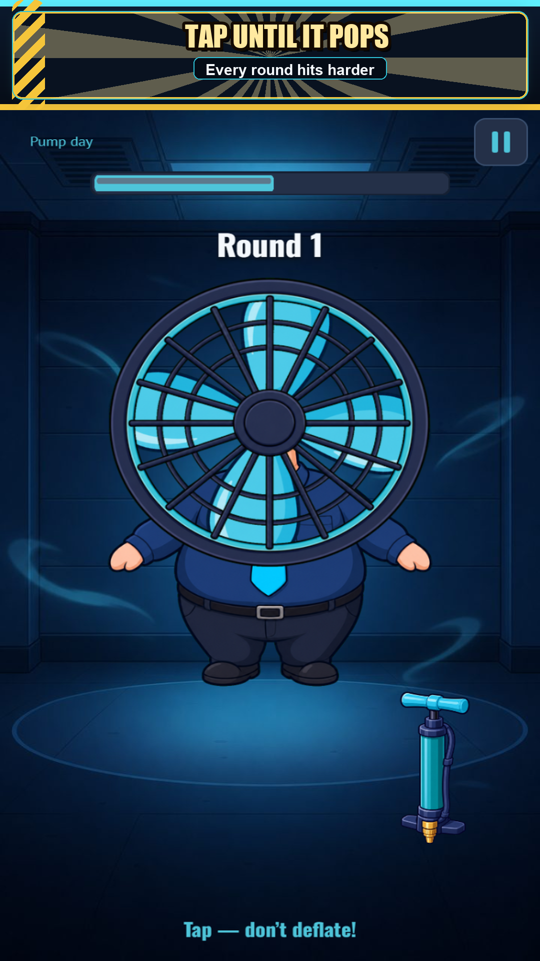 Inflate Airhead screenshot 4