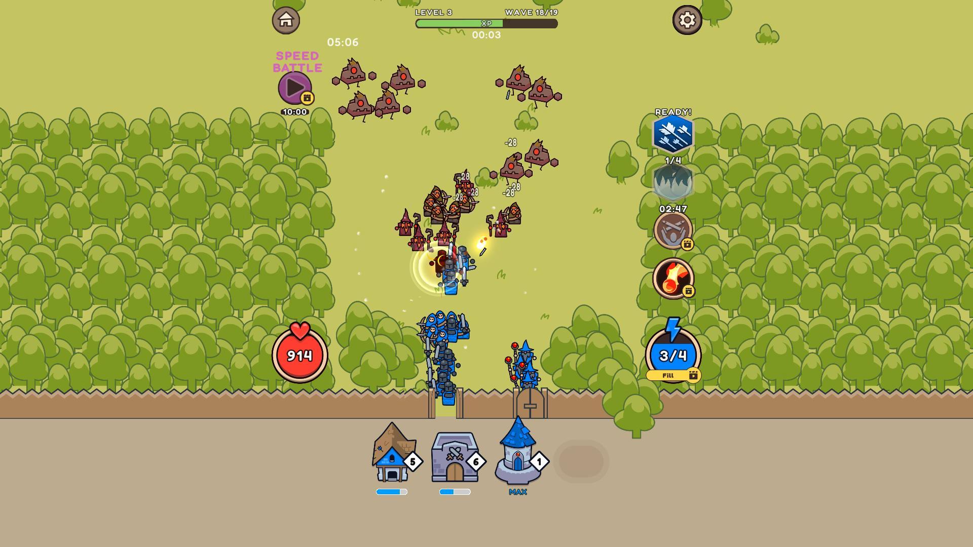 City Siege screenshot