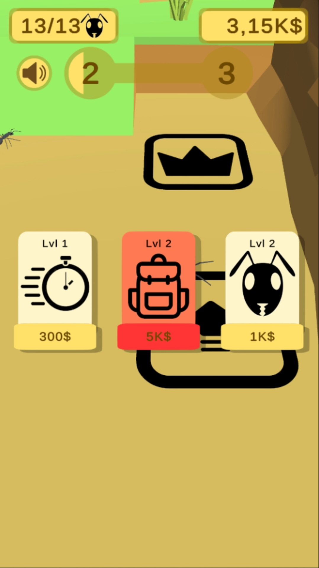 Hungry Ants screenshot 8