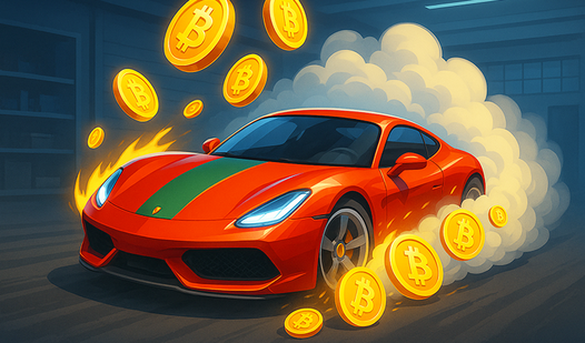 Drift Mining: Chasing Crypto!