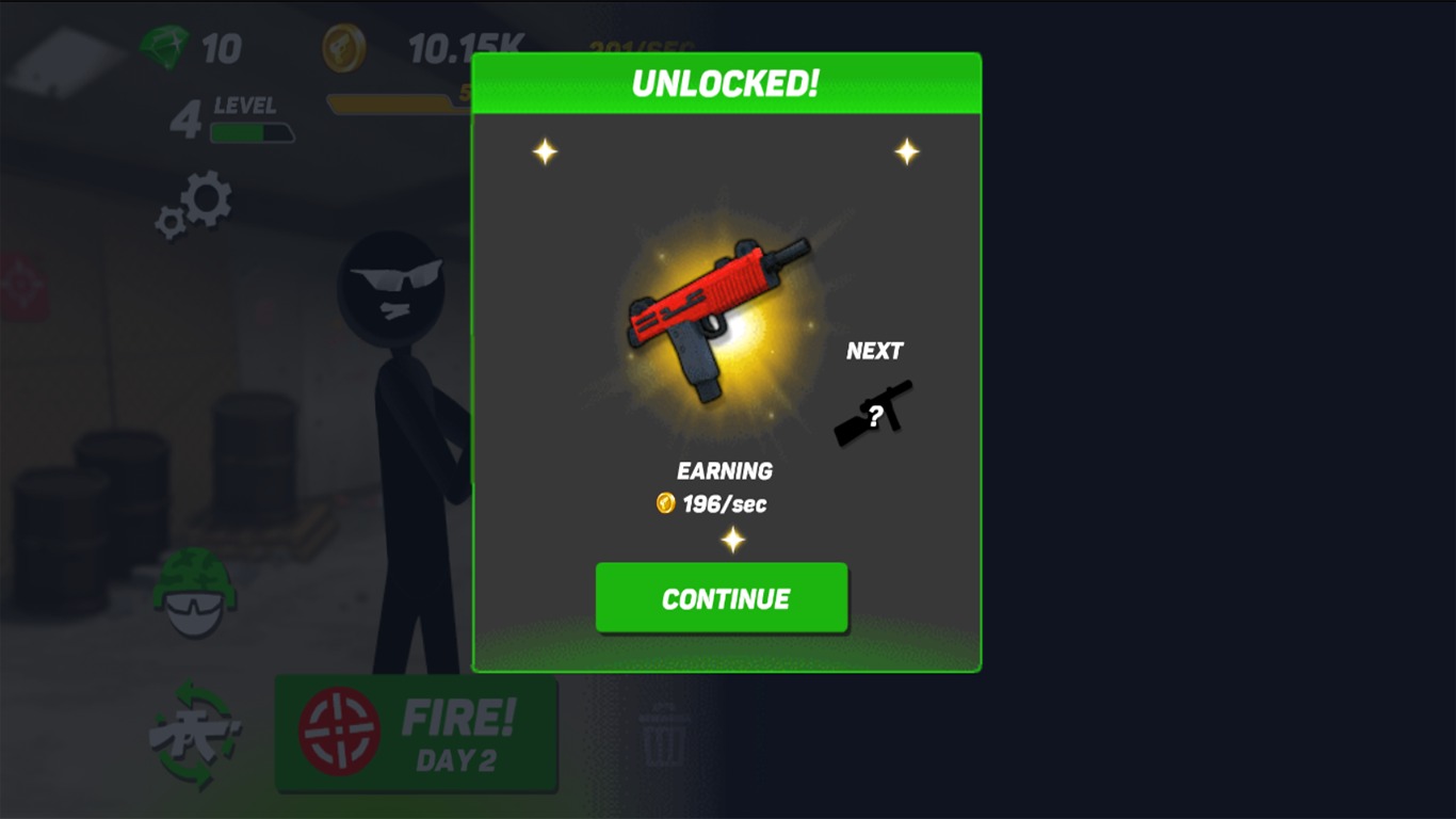 Urban Sniper Escape — screenshot 2