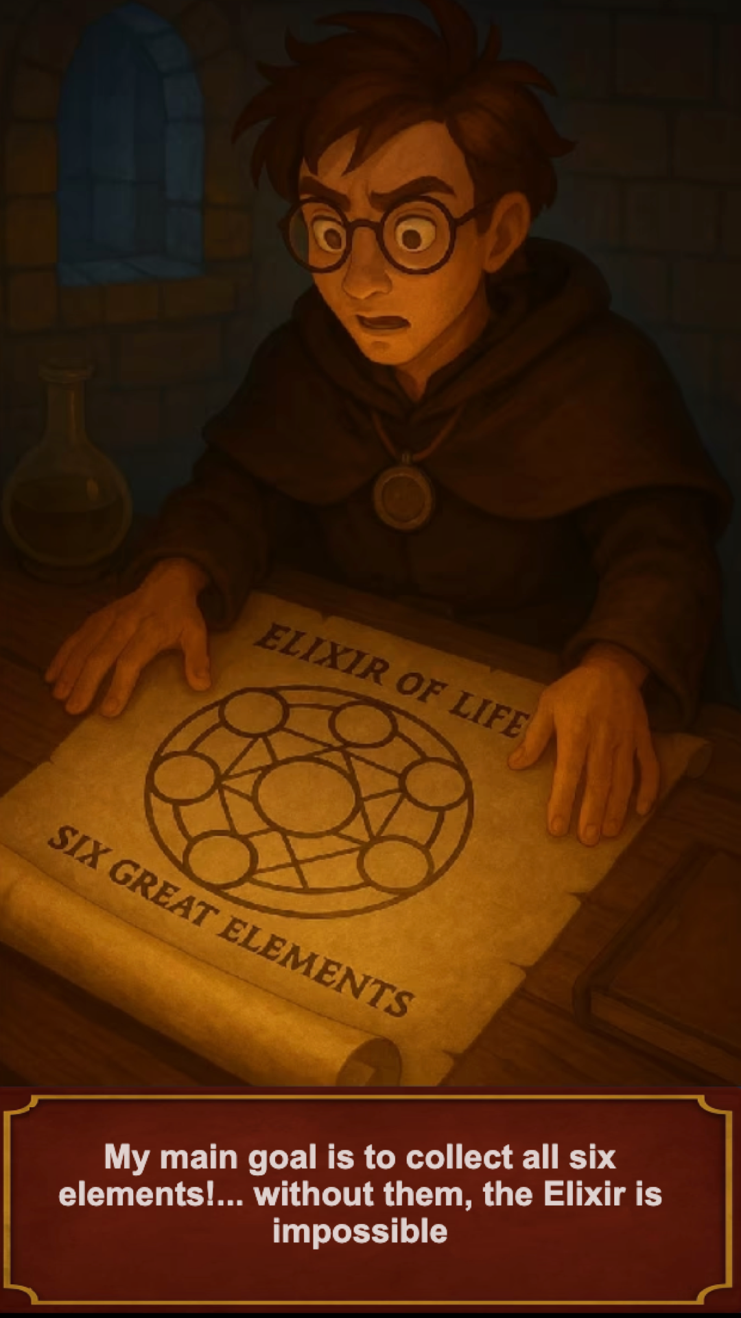 Alchemy: Elixir of Life screenshot 6