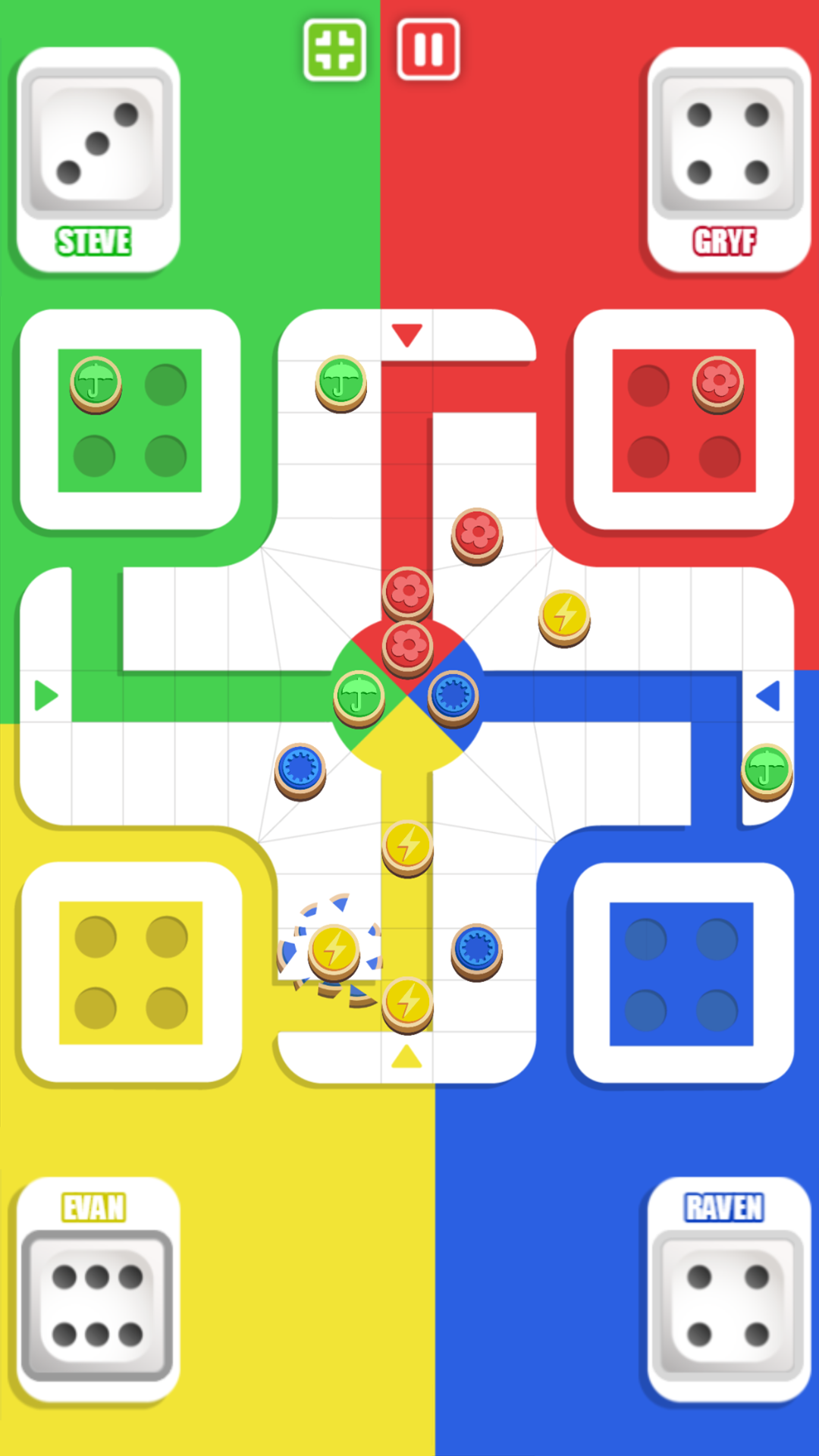 Ludo Fever screenshot 5
