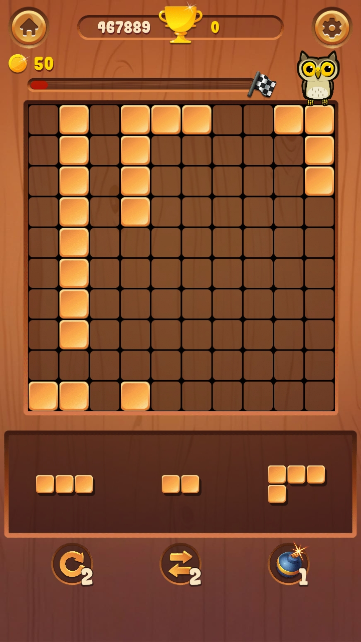 Puzzle Blocks screenshot 10