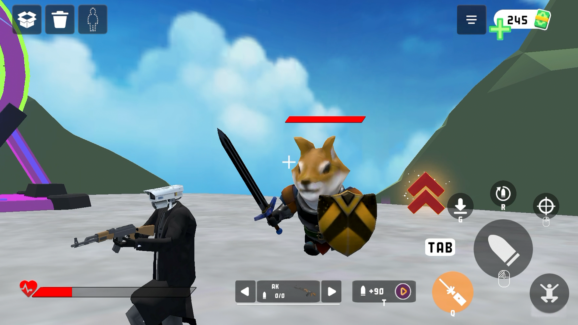 Wonder Box - Brainrot Sandbox — screenshot 3