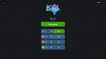 Surround Dots!