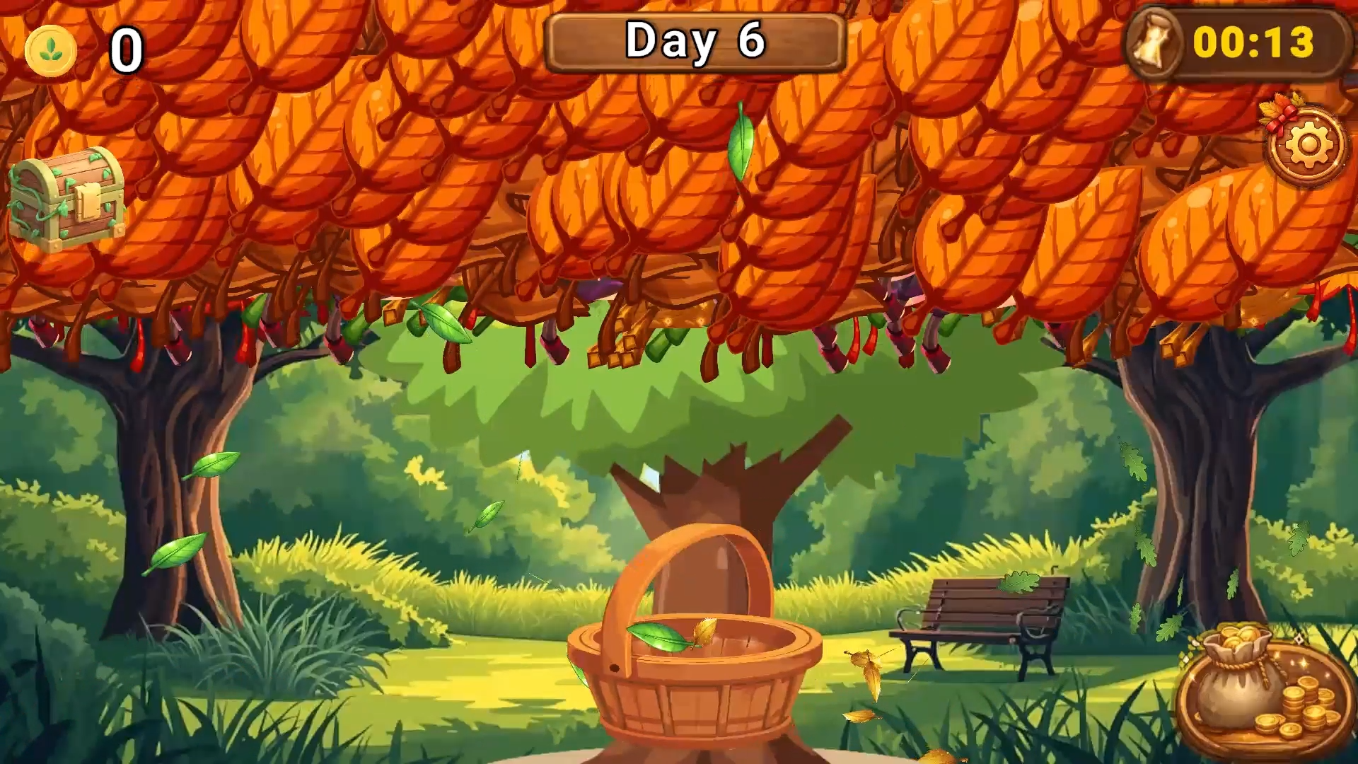 Leaf Storm — screenshot 1