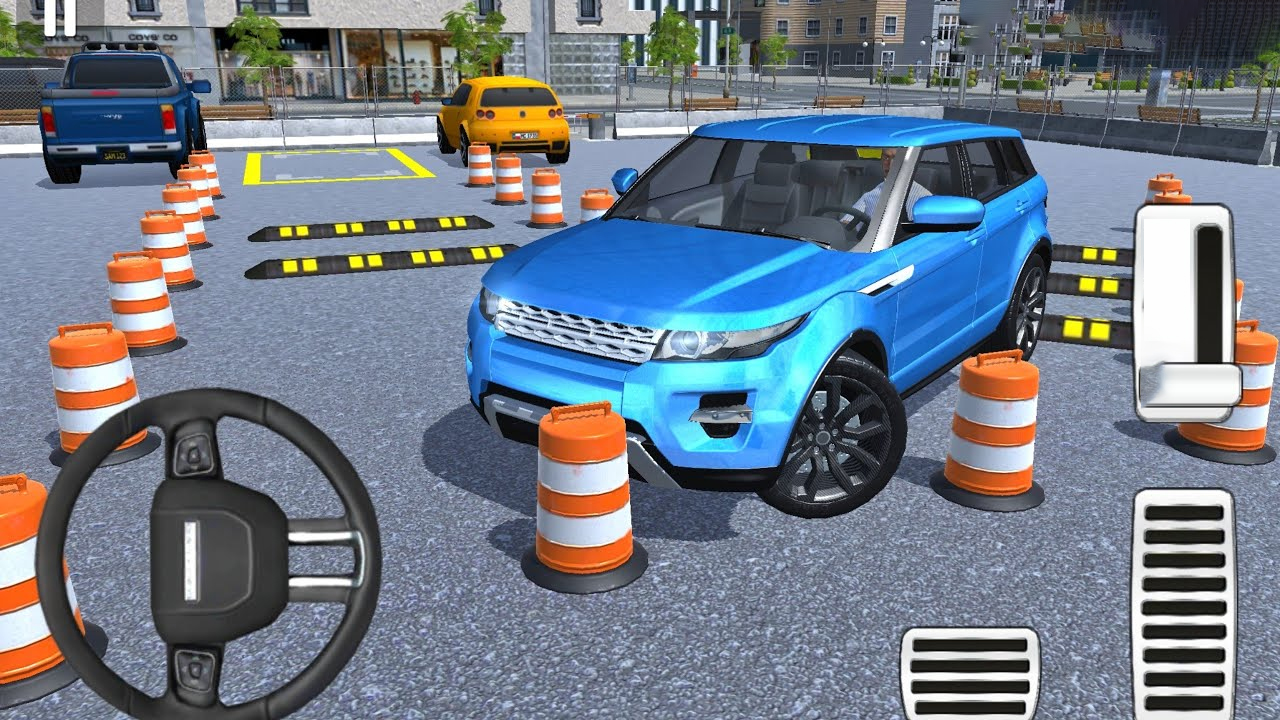 Fish Parking — screenshot 3