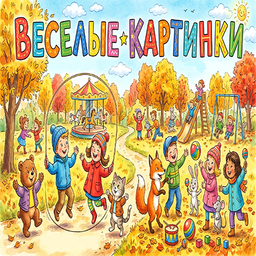 Веселые картинки